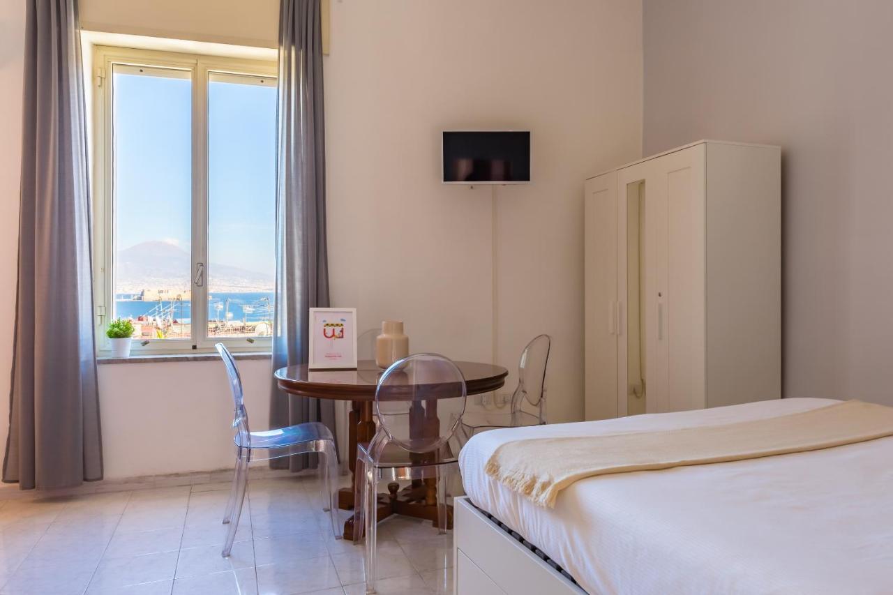 Seaview Apartment In Posillipo By Wonderful Italy Peschiera del Garda Exterior foto