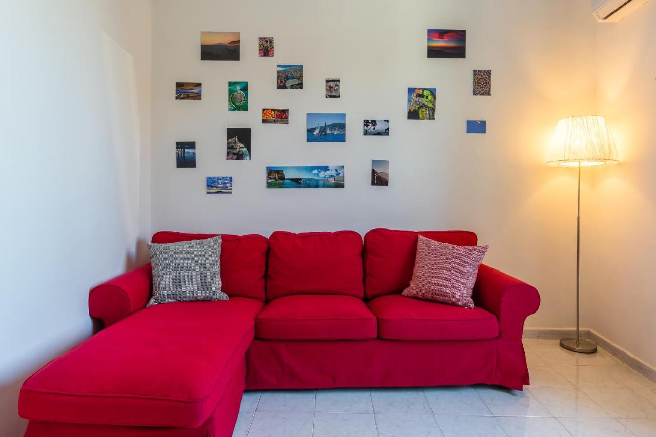 Seaview Apartment In Posillipo By Wonderful Italy Peschiera del Garda Exterior foto