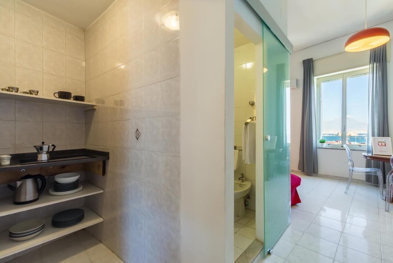 Seaview Apartment In Posillipo By Wonderful Italy Peschiera del Garda Exterior foto